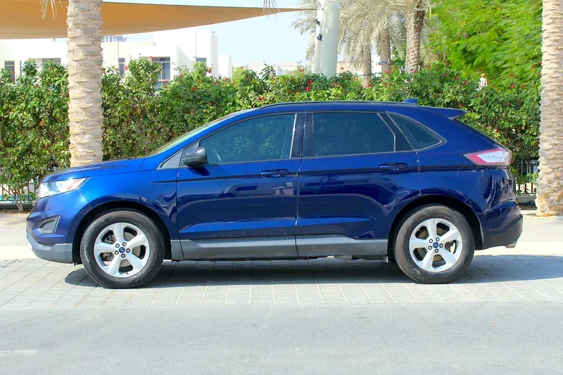 Ford Edge 2016